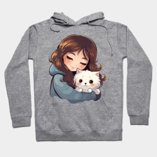 cat owner Hoodie